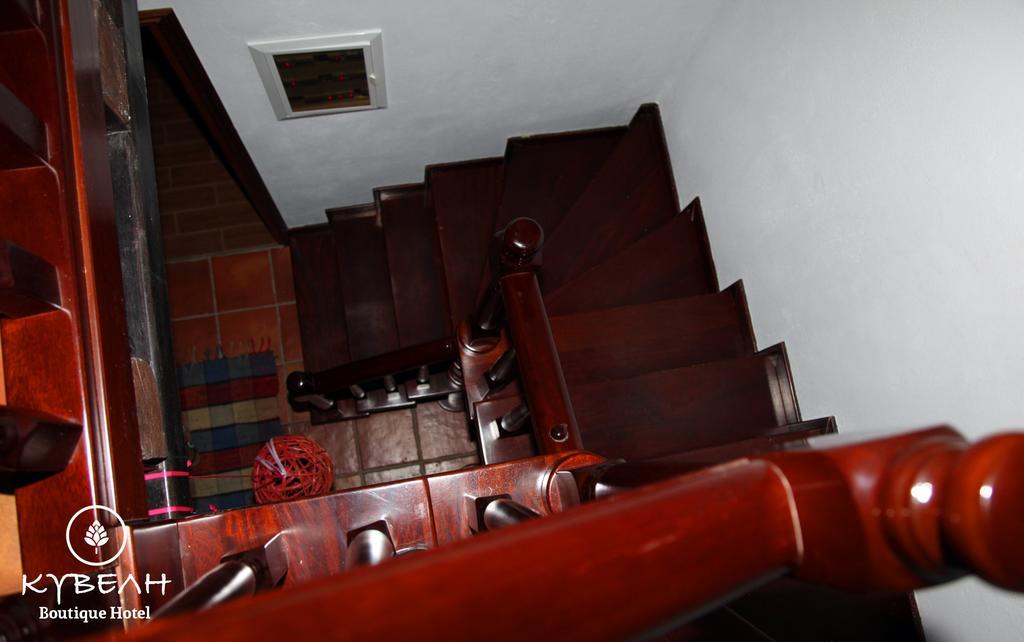 Kyveli Hotell Palaioi Poroi Exteriör bild