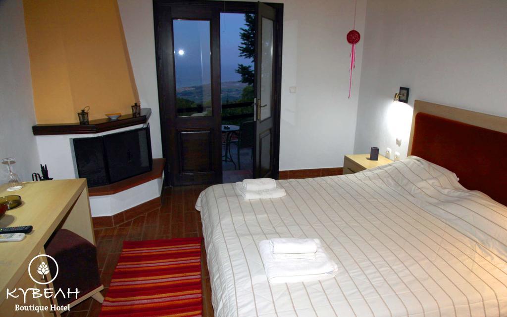 Kyveli Hotell Palaioi Poroi Exteriör bild